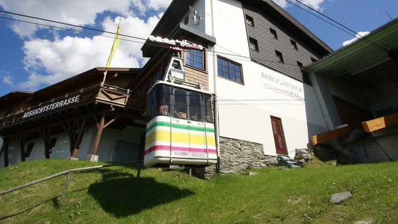 Hotel Berggasthof Scharfetter Haus im Ennstal Exteriér fotografie