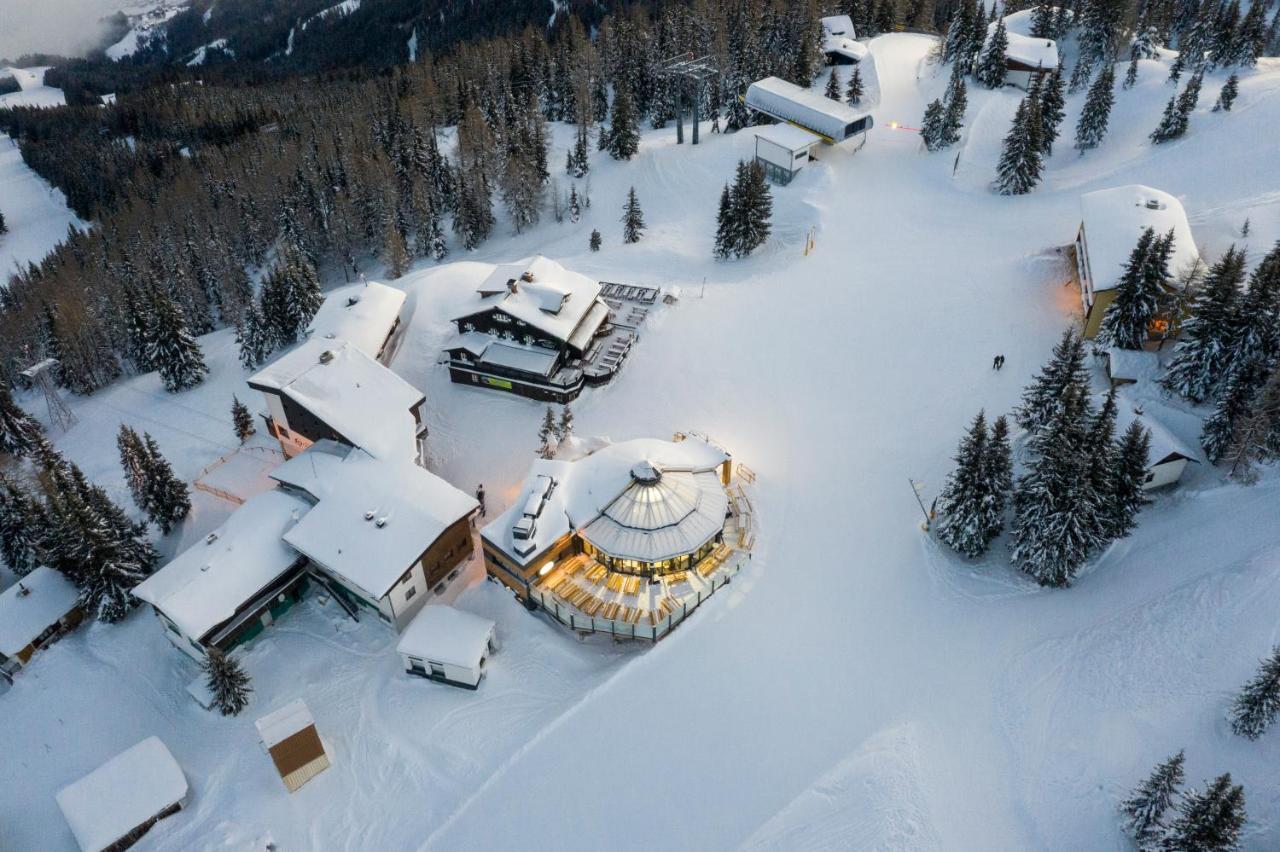 Hotel Berggasthof Scharfetter Haus im Ennstal Exteriér fotografie
